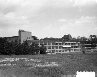 Studenten Sanatorium Laren, Bestanddeelnr 905-1697