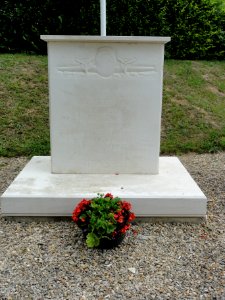 Taillefontaine (Aisne) memorial aviateurs