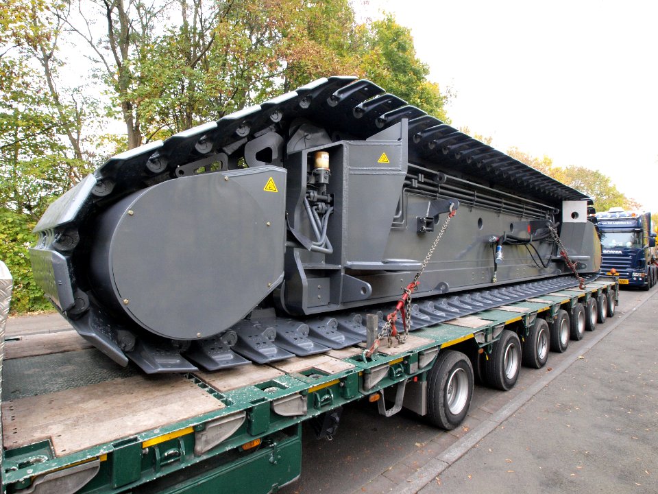 Terex Demag CC2200i part pic7