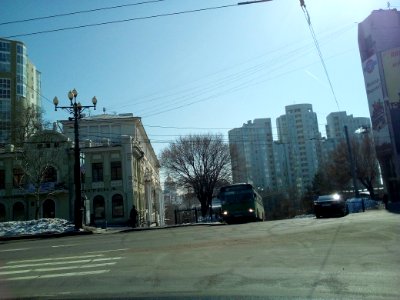 Streets of Khabarovsk 01