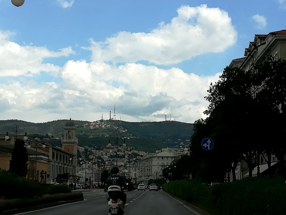 Street in Trieste 55