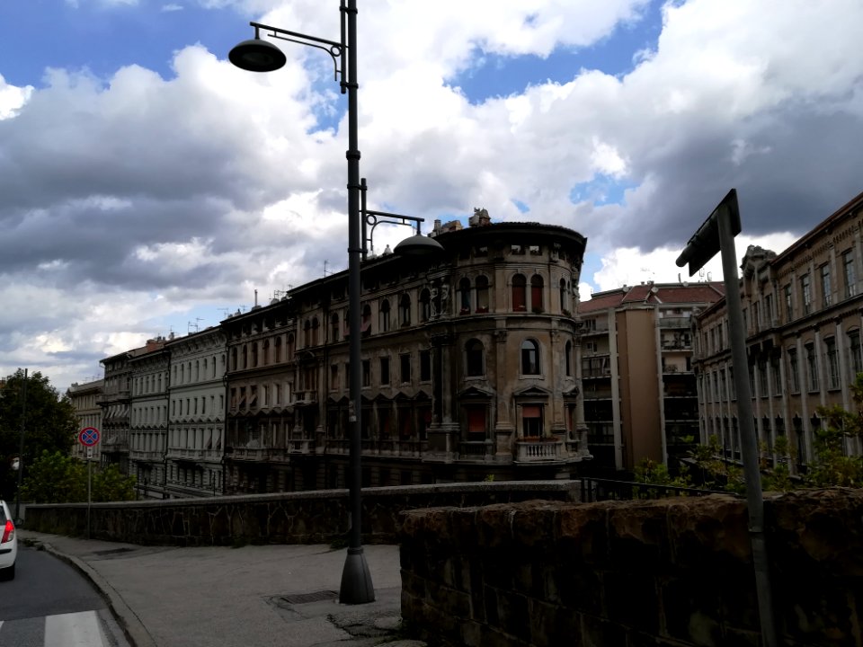 Street in Trieste 31