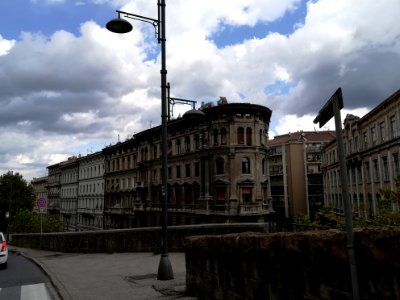 Street in Trieste 31 photo