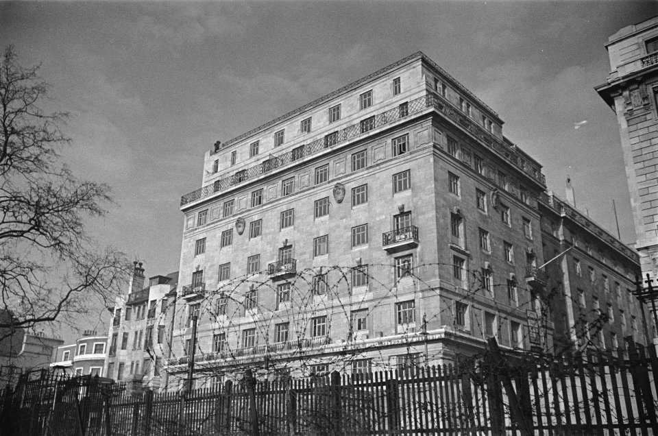 Stratton House, Londen, Bestanddeelnr 935-1802