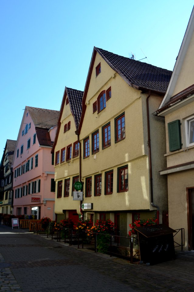 Tübingen, Ammergasse 3