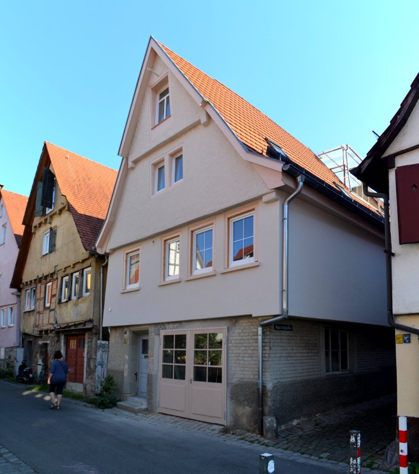 Tübingen, Am kleinen Ämmerle 21