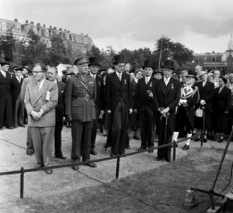 Studentenfeesten Amsterdam, Bestanddeelnr 905-1772