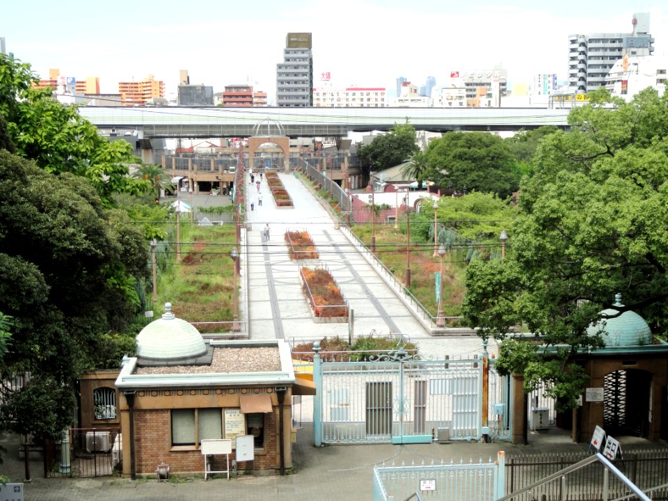 Tennoji Zoo - DSC05820
