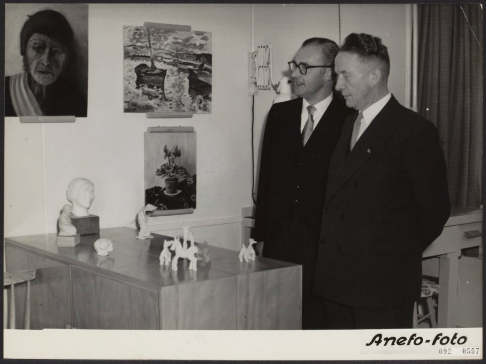 Studentensanatorium, Bestanddeelnr 092-0557