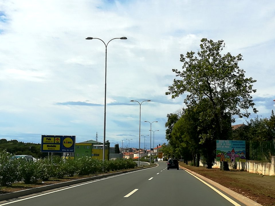 Street in Pula 01