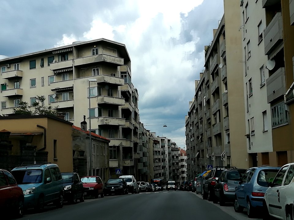 Street in Trieste 16