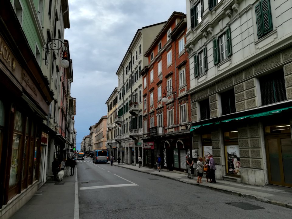 Street in Trieste 92