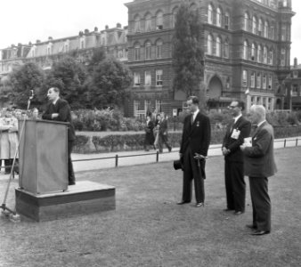 Studentenfeesten Amsterdam, Bestanddeelnr 905-1774