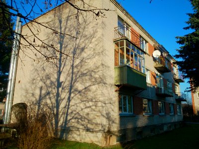 Street Miškininkų 7, Jonava LT