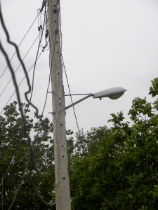 Street Lights-Wooden-Nishapur (3)