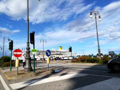 Street in Trieste 2017 51