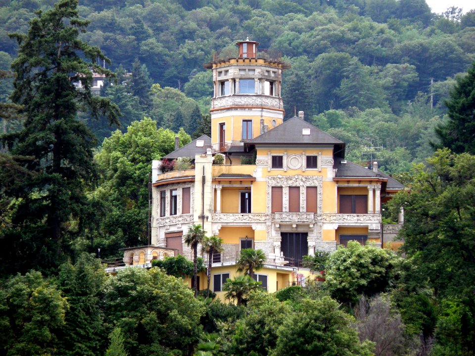 Stresa Villa Galimberti Bernocchi