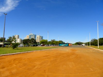 Streets in Brasília - DSC00215