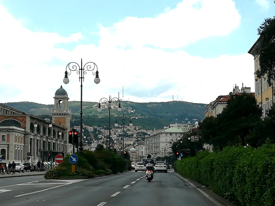 Street in Trieste 57