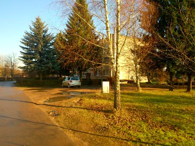 Street Miškininkų, Jonava LT