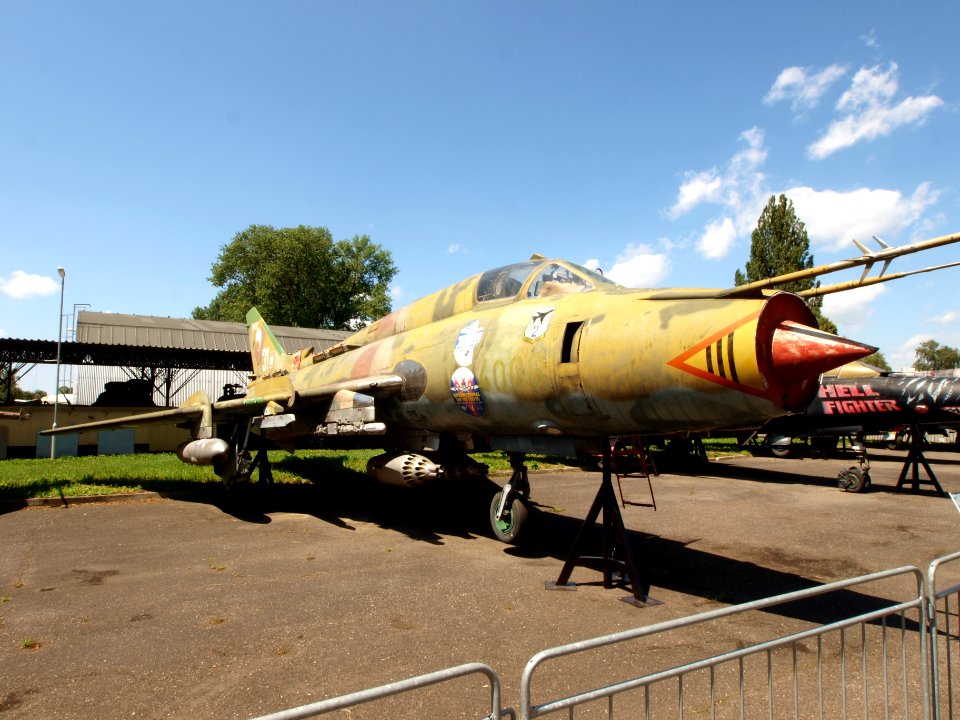 Suchoi Su 22M-4 Fitter K 4006 pic2