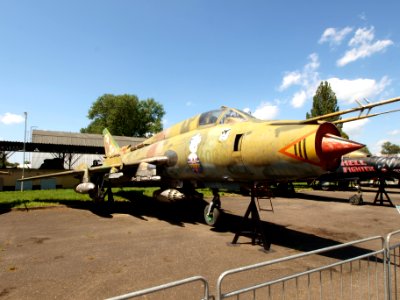 Suchoi Su 22M-4 Fitter K 4006 pic2