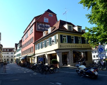 Tübingen, Am Lustnauer Tor 7 photo