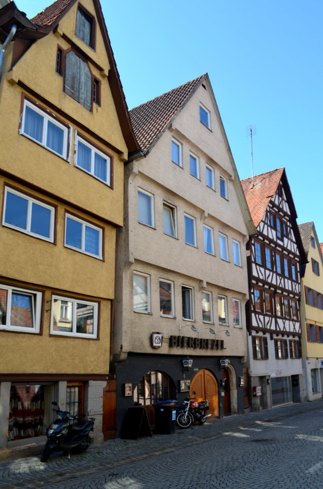 Tübingen, Haaggasse 31