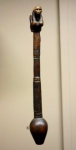 Symbol of authority - Kongo - Royal Museum for Central Africa - DSC05689