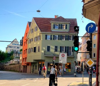 Tübingen, Am Lustnauer Tor 5