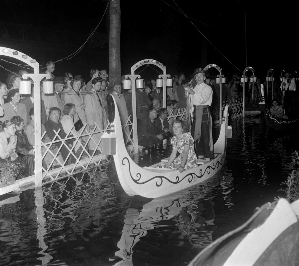 Studentenfeesten Amsterdam, Bestanddeelnr 905-1777