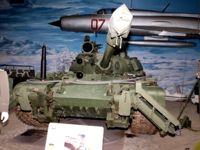 T55 at Overloon pic1