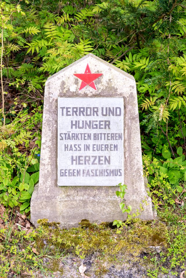 Stukenbrock - 2016-05-01 - Sowjetischer Friedhof (016)