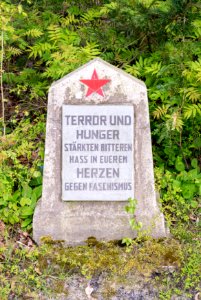 Stukenbrock - 2016-05-01 - Sowjetischer Friedhof (016)