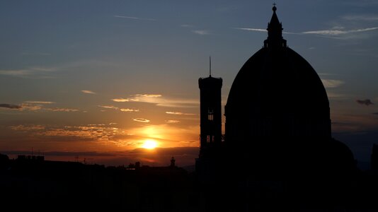 Italy tuscany architecture photo