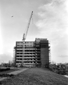 Studentenflat te Delft, Bestanddeelnr 914-6175