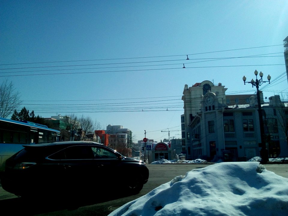 Streets of Khabarovsk 07