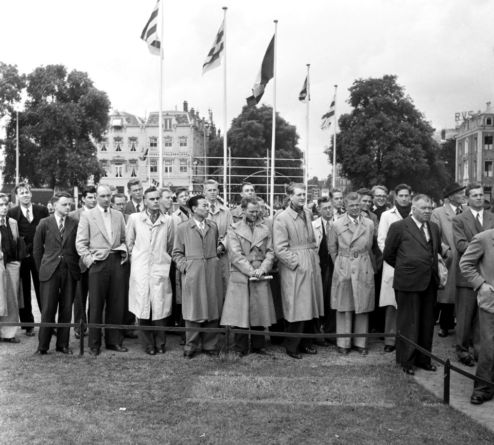 Studentenfeesten Amsterdam, Bestanddeelnr 905-1773
