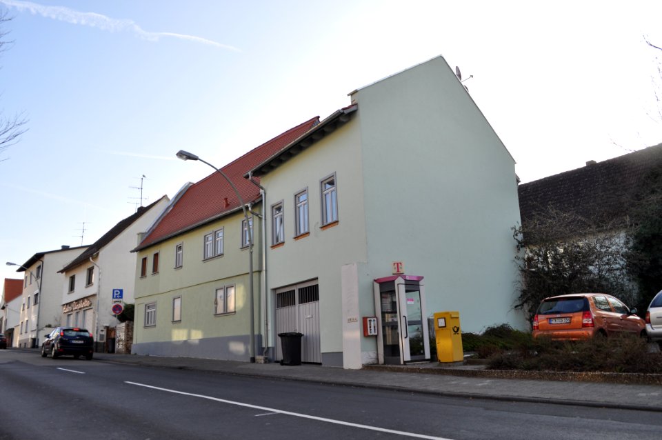 Sulzbach, Schwalbacher Straße 4 (2)