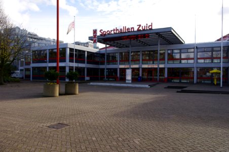 Sporthalle Amsterdam