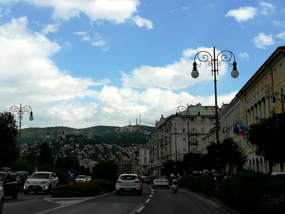 Street in Trieste 60
