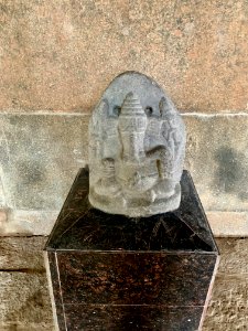 Temple ruins at Khush Mahal, Warangal Fort Telangana, India - 14