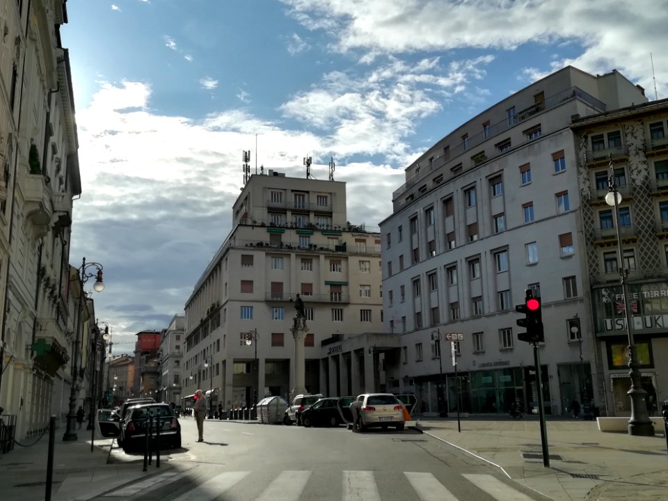 Street in Trieste 2017 53