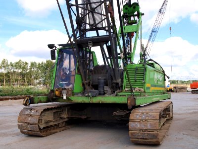 Sumitomo LS 118 (owner Voorbij funderingstechniek) p1