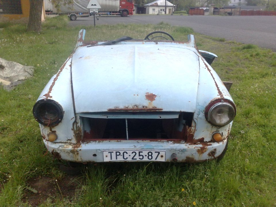 Teplicka Skoda 1202 D