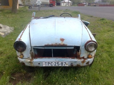 Teplicka Skoda 1202 D