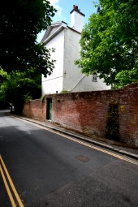 Springfield Villa, Belmont Road