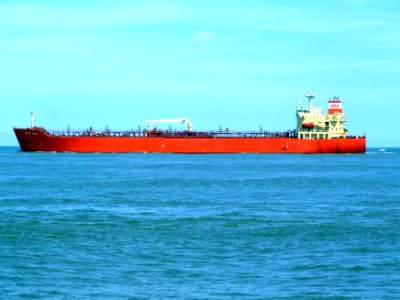 STX ace 2 p4 leaving Port of Rotterdam, Holland 08-Jul-2007