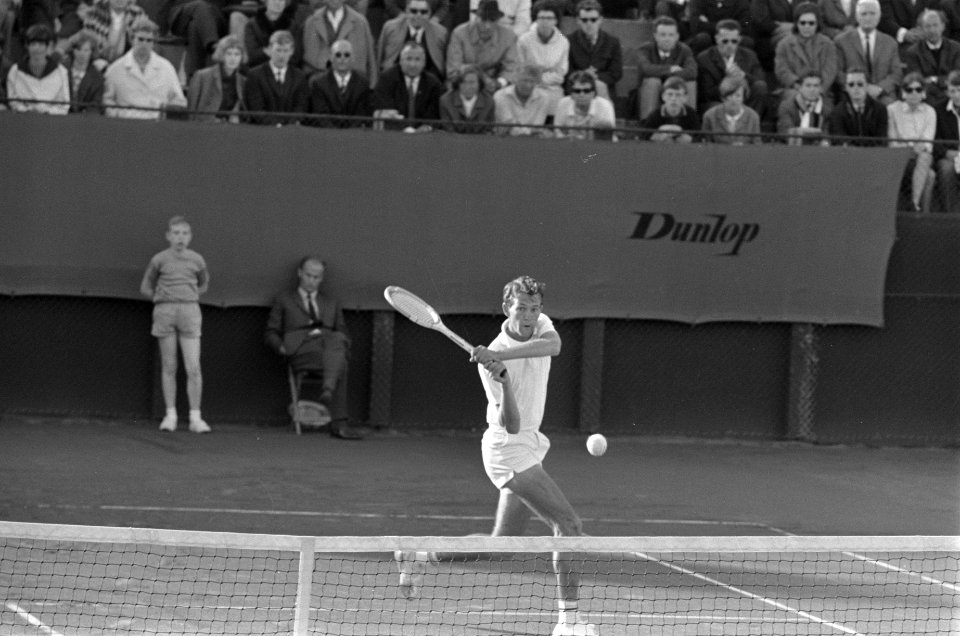Tennisser Drysdale in aktie, Bestanddeelnr 919-3020