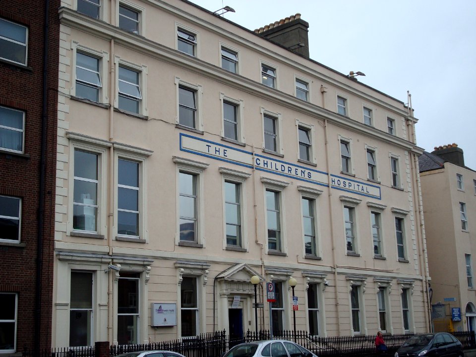 Temple Street Childrens Hospital